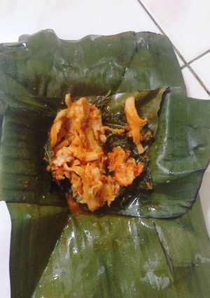 Foto resep Pepes Jamur Tiram