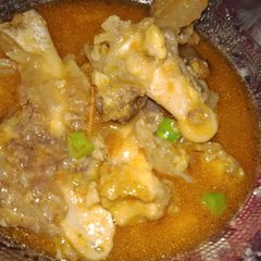 A picture of Mutton paye.