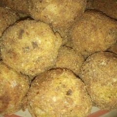 A picture of Yamballs.