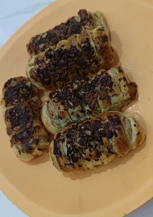 Foto resep Pisang Bolen Lilit Anti Gagal