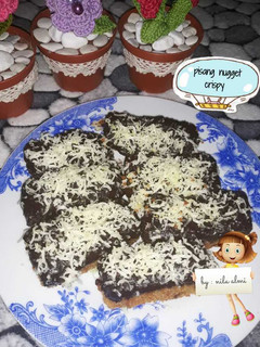 Foto resep Pisang Nugget Crispy