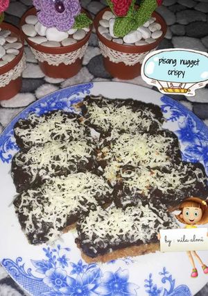 Foto resep Pisang Nugget Crispy