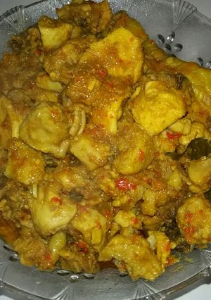 Foto resep Ayam palekko