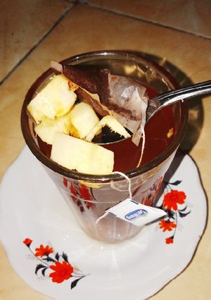 Foto resep Wedang Jahe