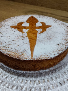Foto principal de Tarta de Santiago