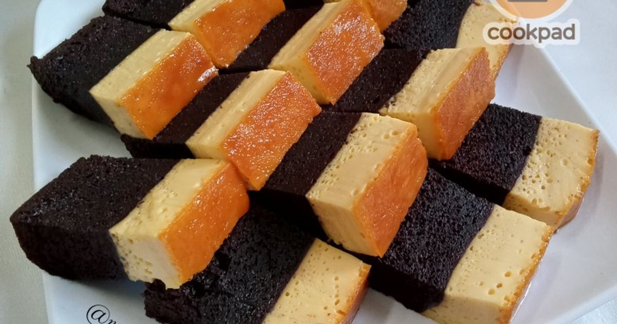 Kek Coklat Karamel-image