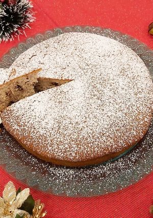 Foto di Torta alla banana con gocce di cioccolato gluten free (Bimby)