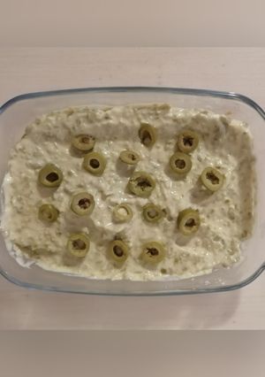 Foto di Petto di tacchino in salsa di olive verdi