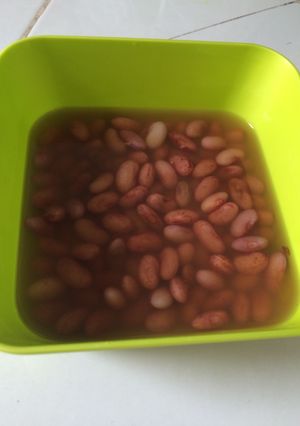 Foto resep Sayur Kacang
