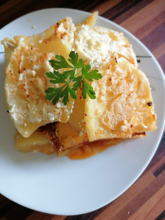 Rakott krumpli recept fotója