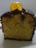 Budín de limón