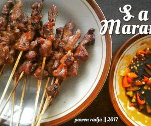 Cara Memasak Sate Maranggi #KitaBerbagi Paling Enak