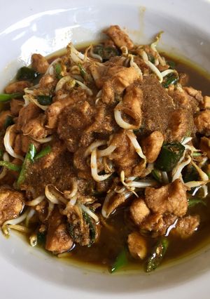 Foto resep Ayam teriyaki gurih