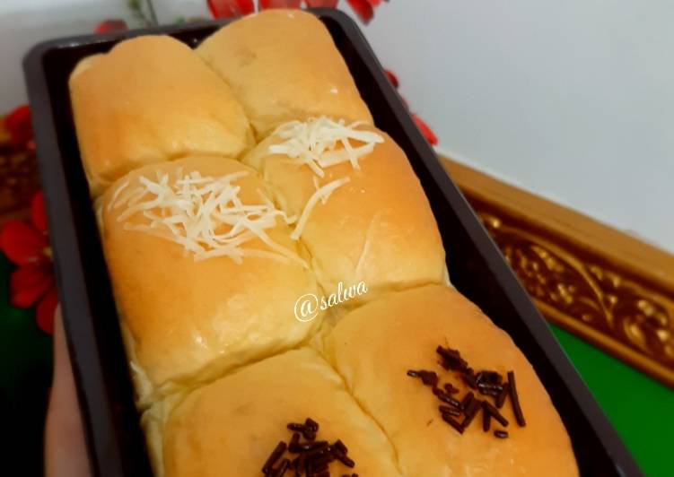 Bagaimana Membuat Roti Manis, Bikin Ngiler