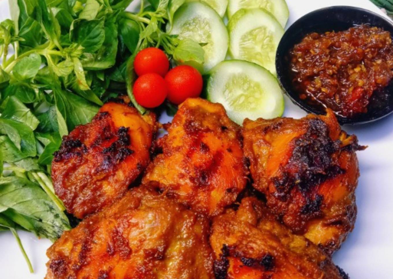 Ayam Bakar Wong Solo