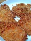 Chicken katsu simple