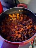 Perfect Turkey Chili