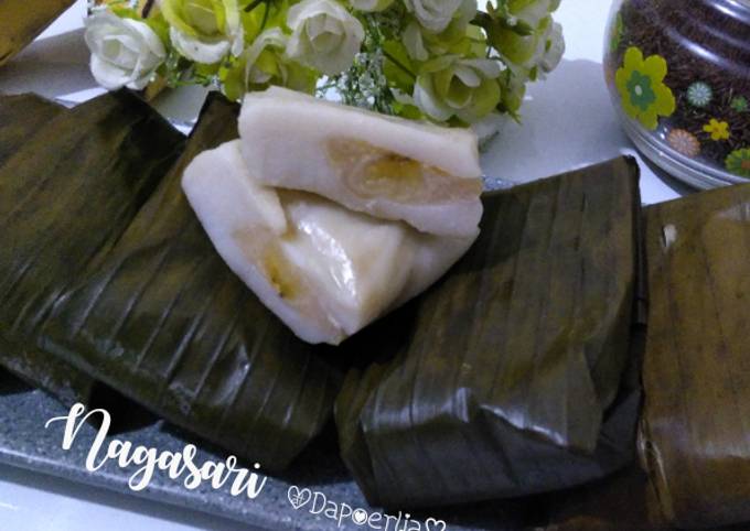 Recipe: Yummy #NAGASARI