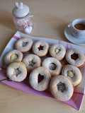 Biscotti ripieni