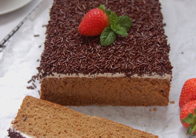 Resep Bolu Mocha/Moka, Lembut Yummy Oleh Fitri Sasmaya - Cookpad Resep Bolu Mocha/Moka, Lembut Yummy Oleh Fitri Sasmaya - Cookpad