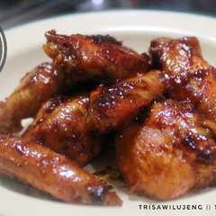 รูปของ Chicken Spicy Wings