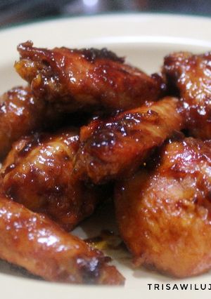Foto resep Chicken Spicy Wings
