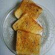 Roti Tawar Garlic