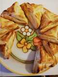 Sfogliatine ricotta e limone 🍋