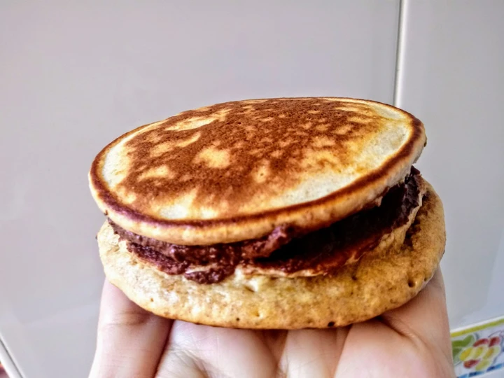 Manera fácil Preparar Dorayakis  que Delicioso