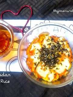 Foto resep Sosis dan Dadar Mentai Rice
