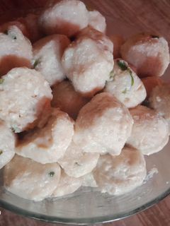 Foto resep Bakso tanpa daging