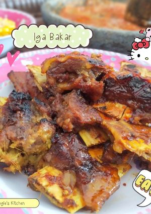 Foto resep 🄸🄶🄰 🅂🄰🄿🄸 🄱🄰🄺🄰🅁