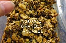 Granola handmade