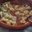 Gambas al ajillo