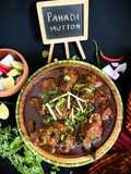 Pahadi Mutton Curry