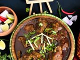 Pahadi Mutton Curry