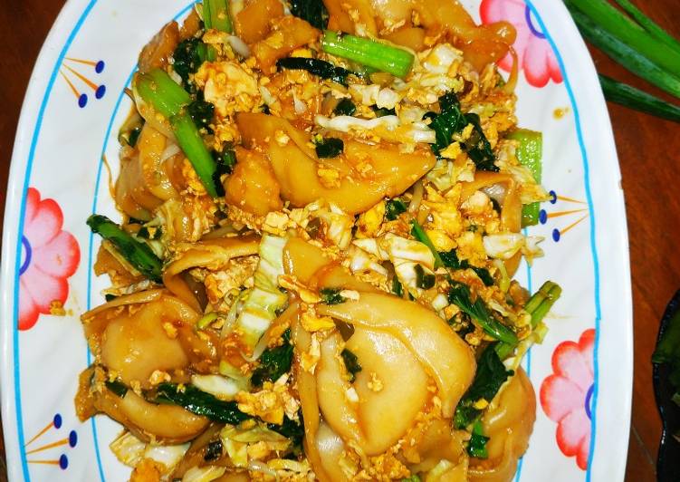 Resep Pangsit Goreng Lek gino yang nikmat dan Mudah Dibuat
