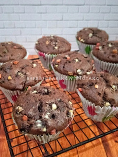 Foto resep Chocolate Muffin