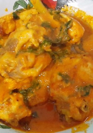 Foto resep Ayam Woku Kemangi
