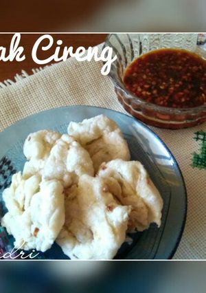 Foto resep Rujak Cireng