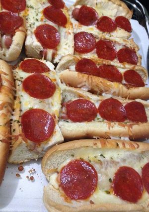 Una foto de PizzaDog