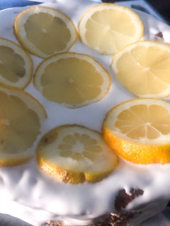 Foto principal de Tarta de limón