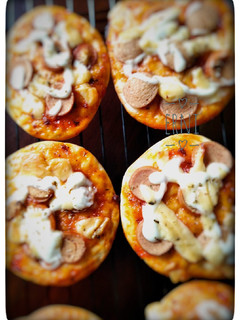 Foto resep Pizza mini