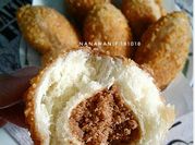 Gambar roti goreng ekonomis