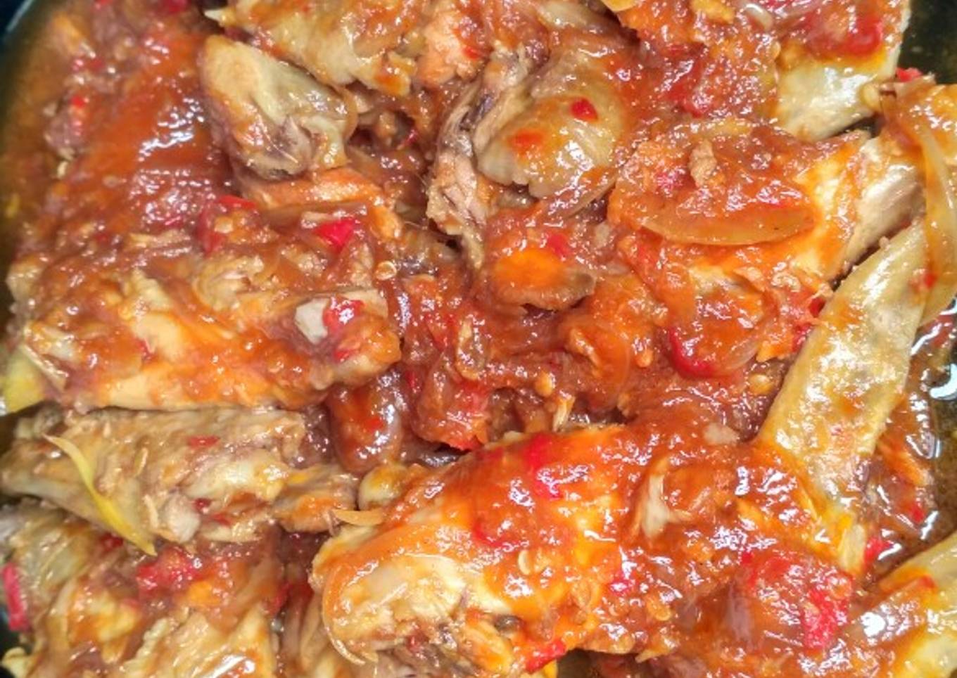 Ayam balado