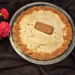 A picture of Biscoff Teramisu.