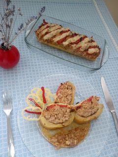 Töltött tök recept fotója