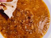 Una foto de monterrey caldillo de carne seca
