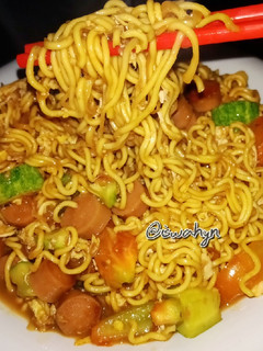 Foto resep Tumis Mie Kuah