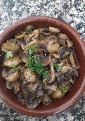 Foto principal de Champiñones guisados